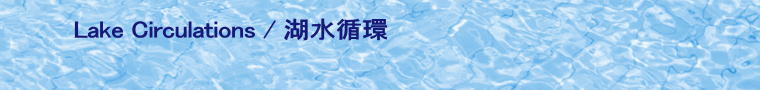 Lake Circulations / ΐz